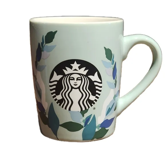 2010 Starbucks 10oz Coffee Mug